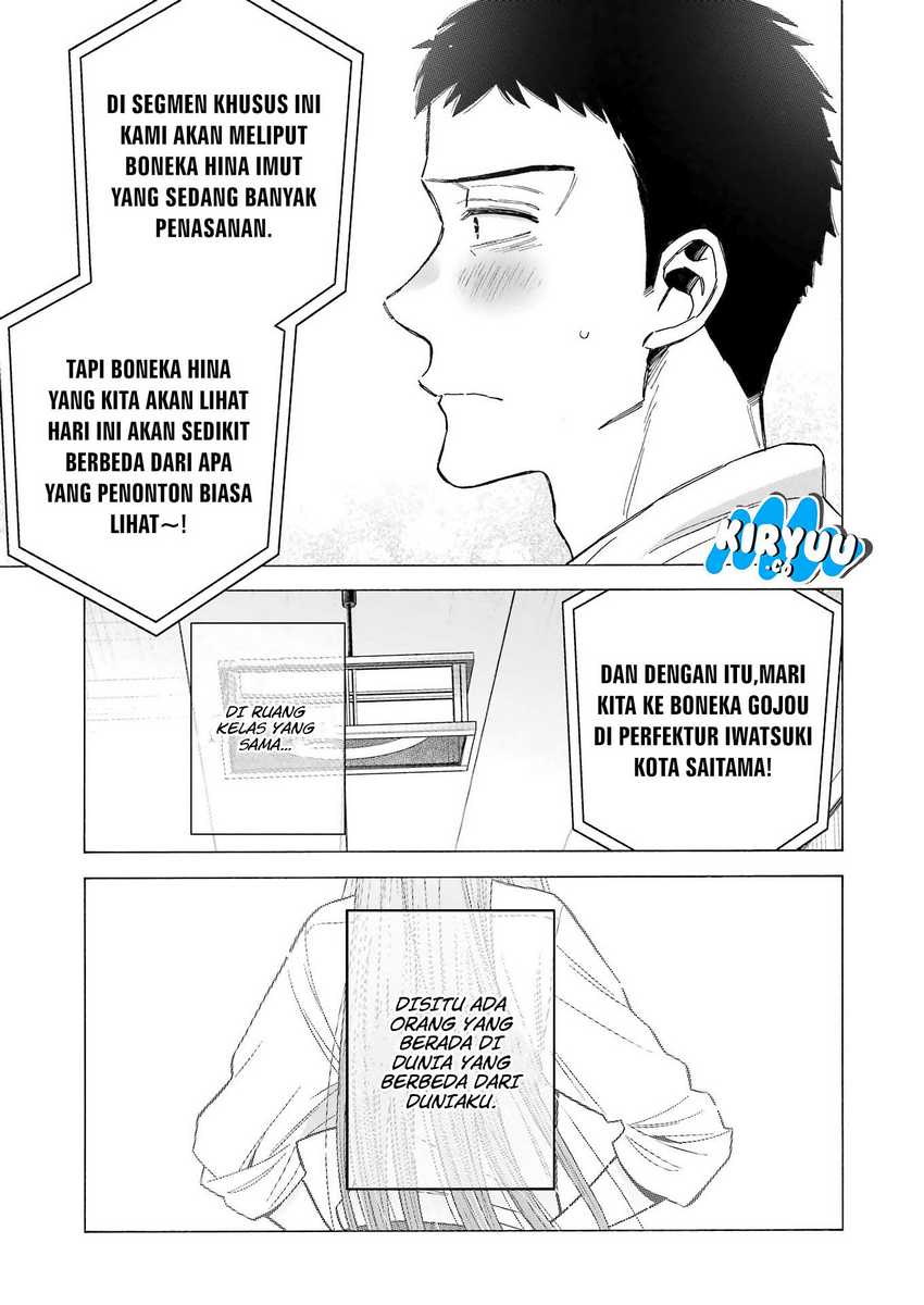 Sono Bisque Doll wa Koi wo Suru Chapter 115 - halaman 15