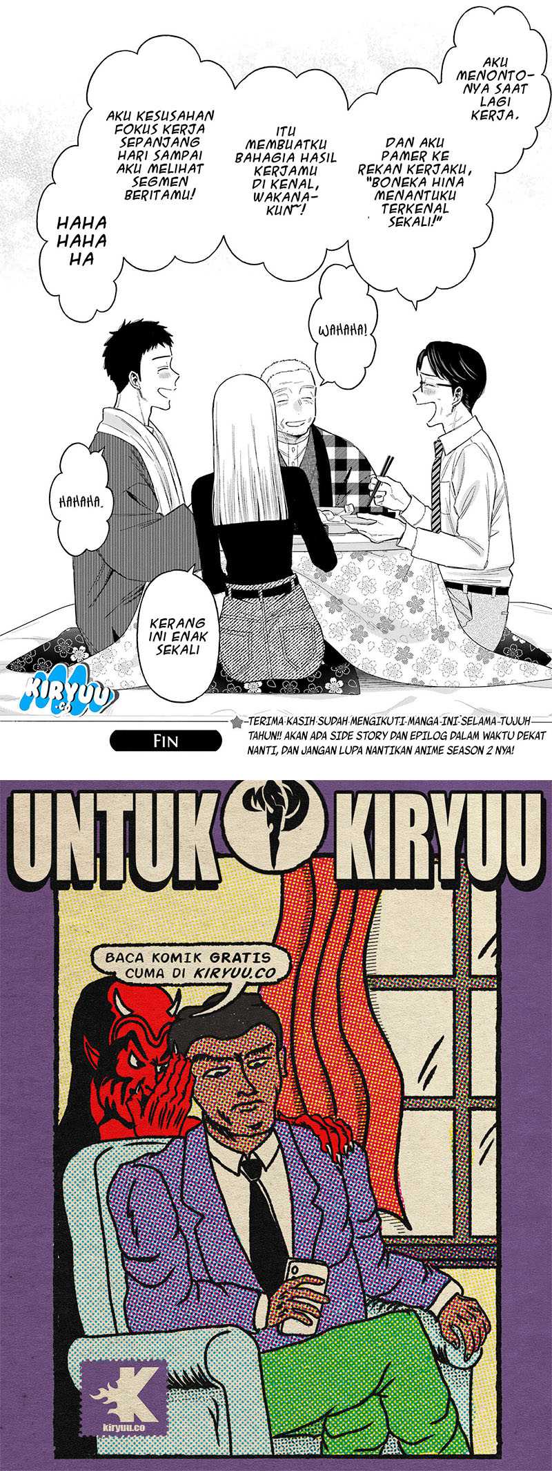 Sono Bisque Doll wa Koi wo Suru Chapter 115 - halaman 20