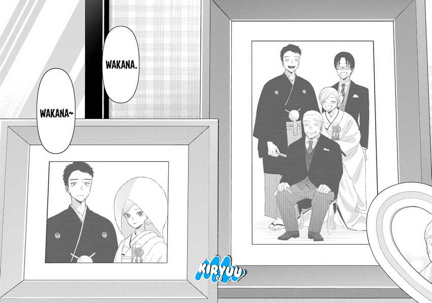 Sono Bisque Doll wa Koi wo Suru Chapter 115 - halaman 5