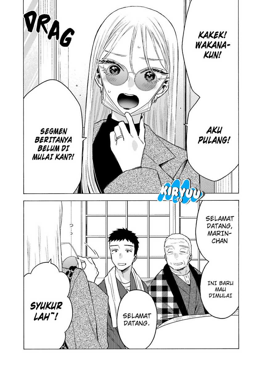 Sono Bisque Doll wa Koi wo Suru Chapter 115 - halaman 8