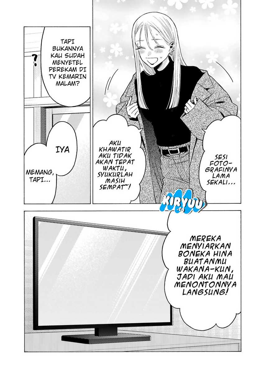 Sono Bisque Doll wa Koi wo Suru Chapter 115 - halaman 9