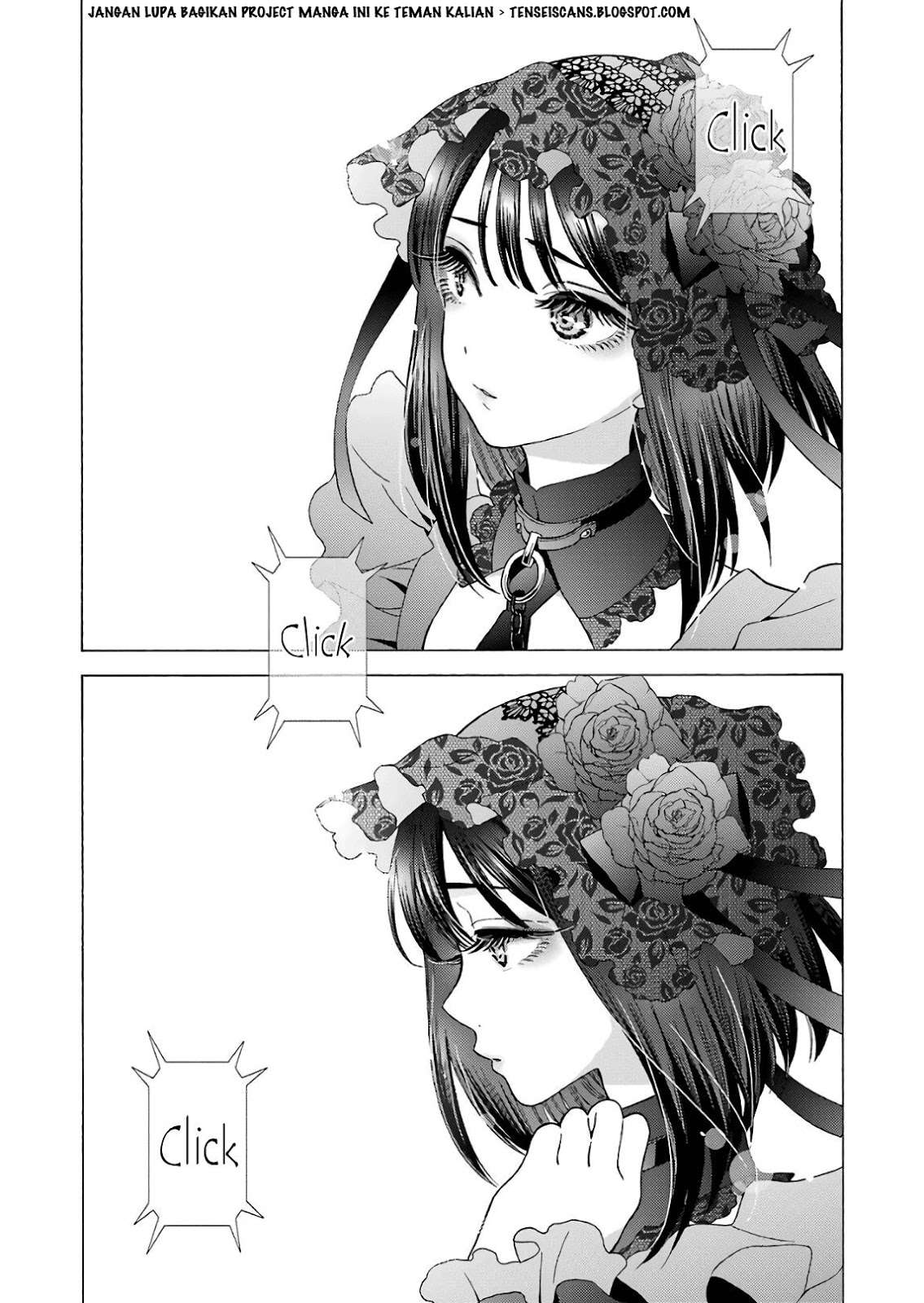 Sono Bisque Doll wa Koi wo Suru Chapter 12 - halaman 10