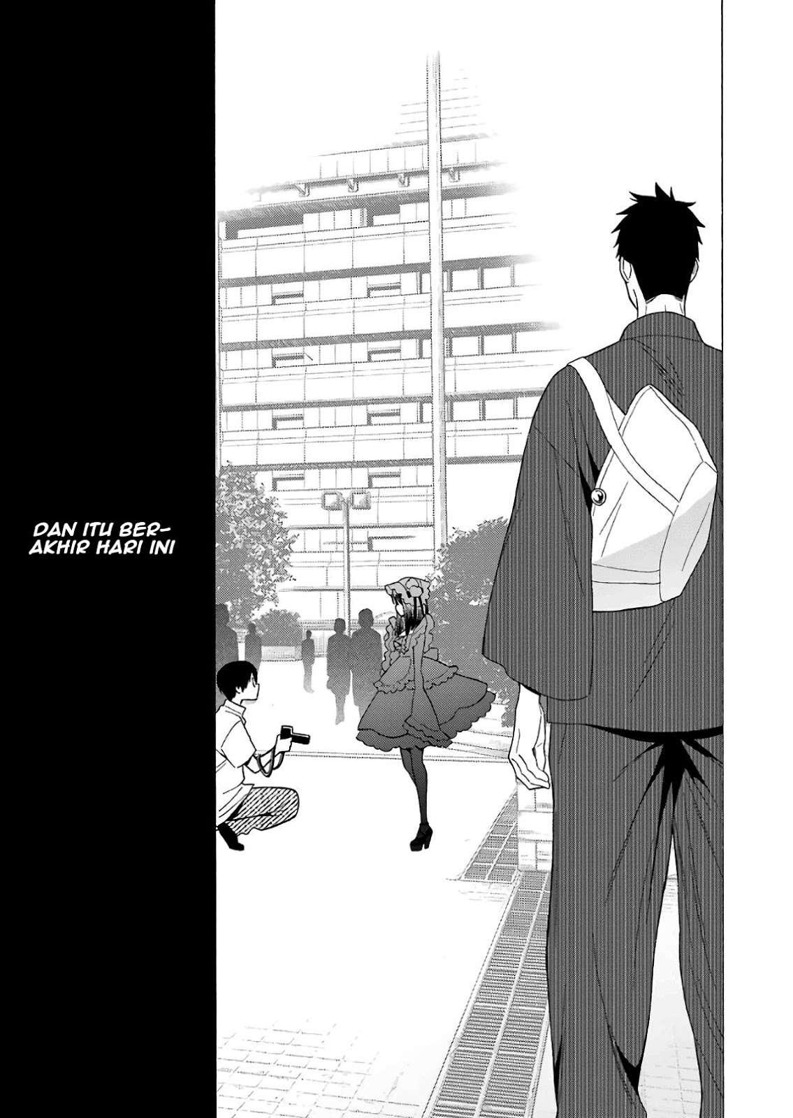 Sono Bisque Doll wa Koi wo Suru Chapter 12 - halaman 14
