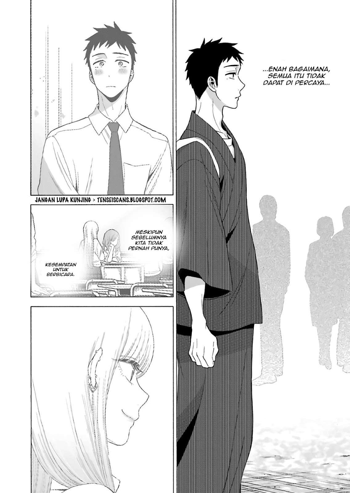 Sono Bisque Doll wa Koi wo Suru Chapter 12 - halaman 15