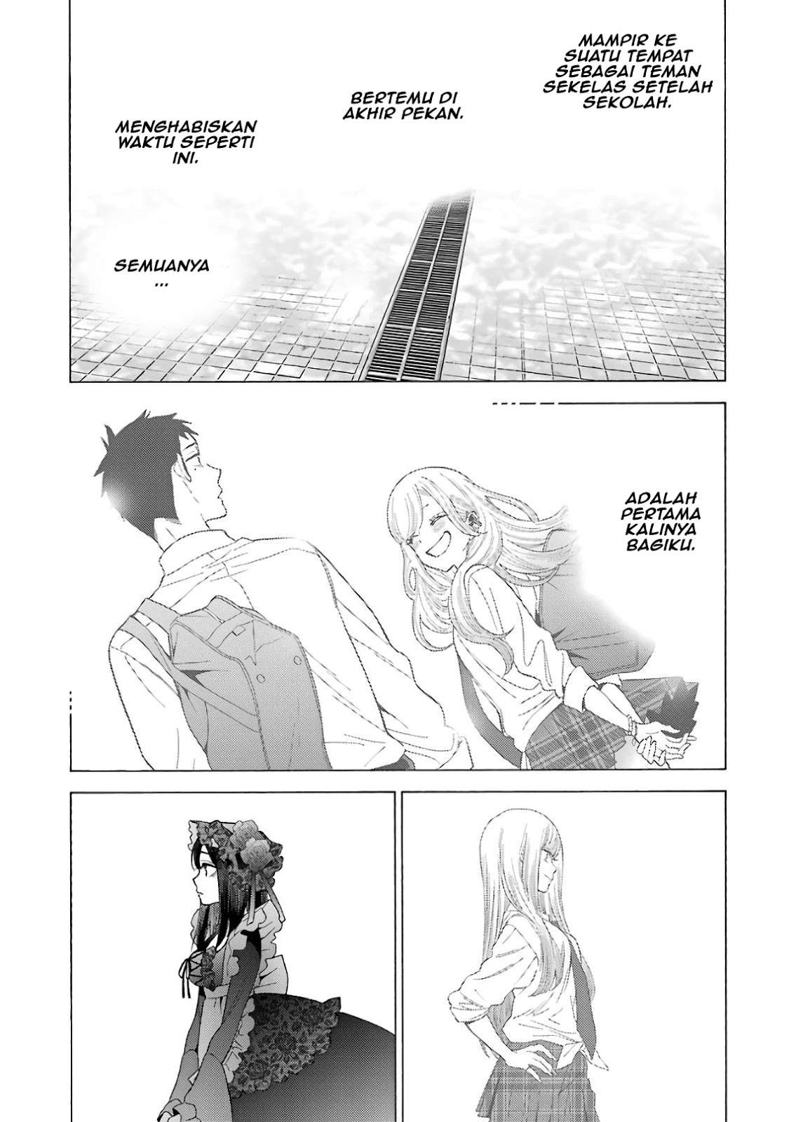 Sono Bisque Doll wa Koi wo Suru Chapter 12 - halaman 16