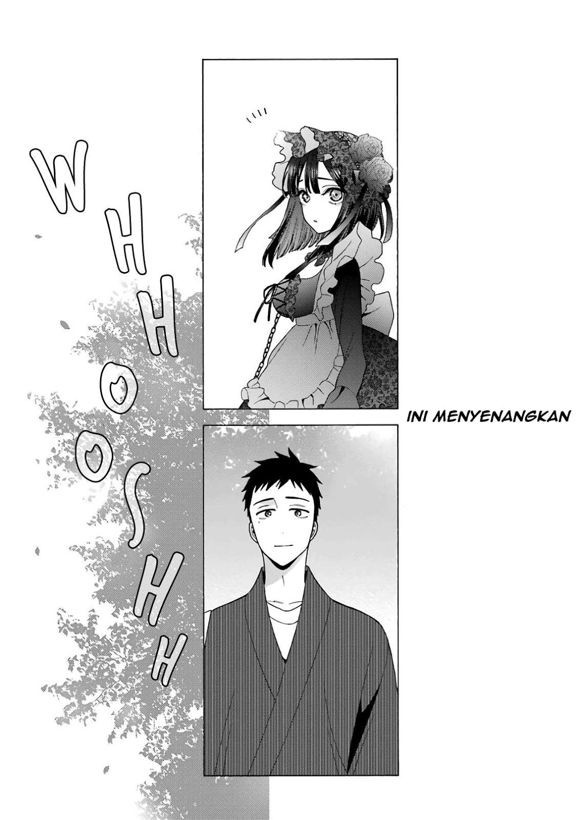Sono Bisque Doll wa Koi wo Suru Chapter 12 - halaman 18