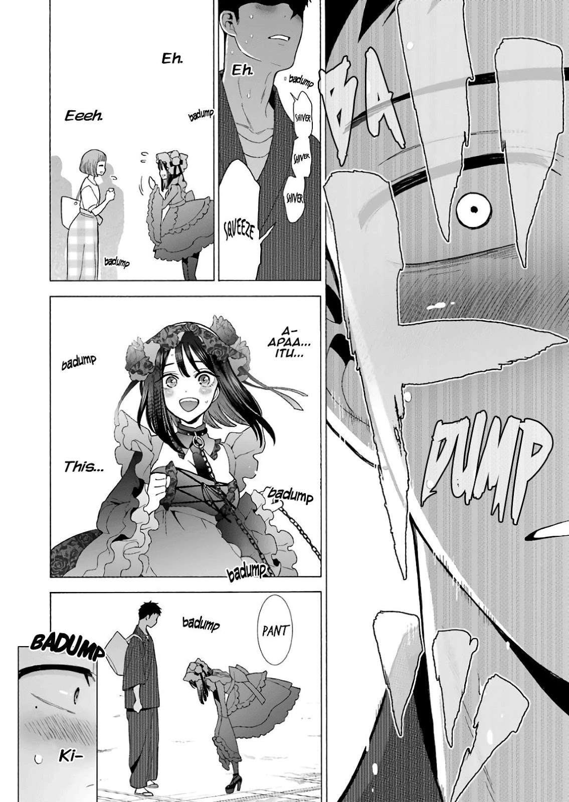 Sono Bisque Doll wa Koi wo Suru Chapter 12 - halaman 21