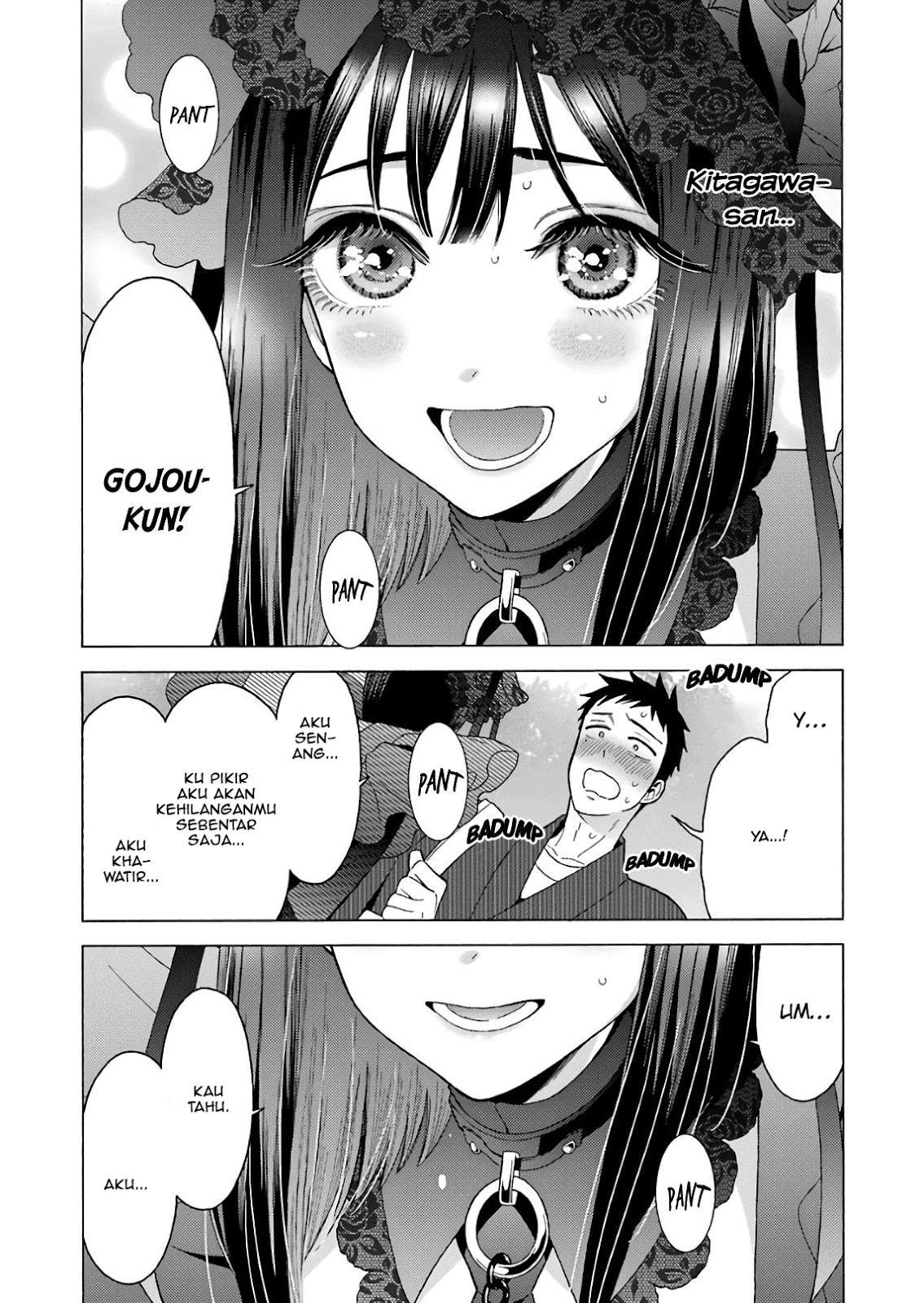 Sono Bisque Doll wa Koi wo Suru Chapter 12 - halaman 22