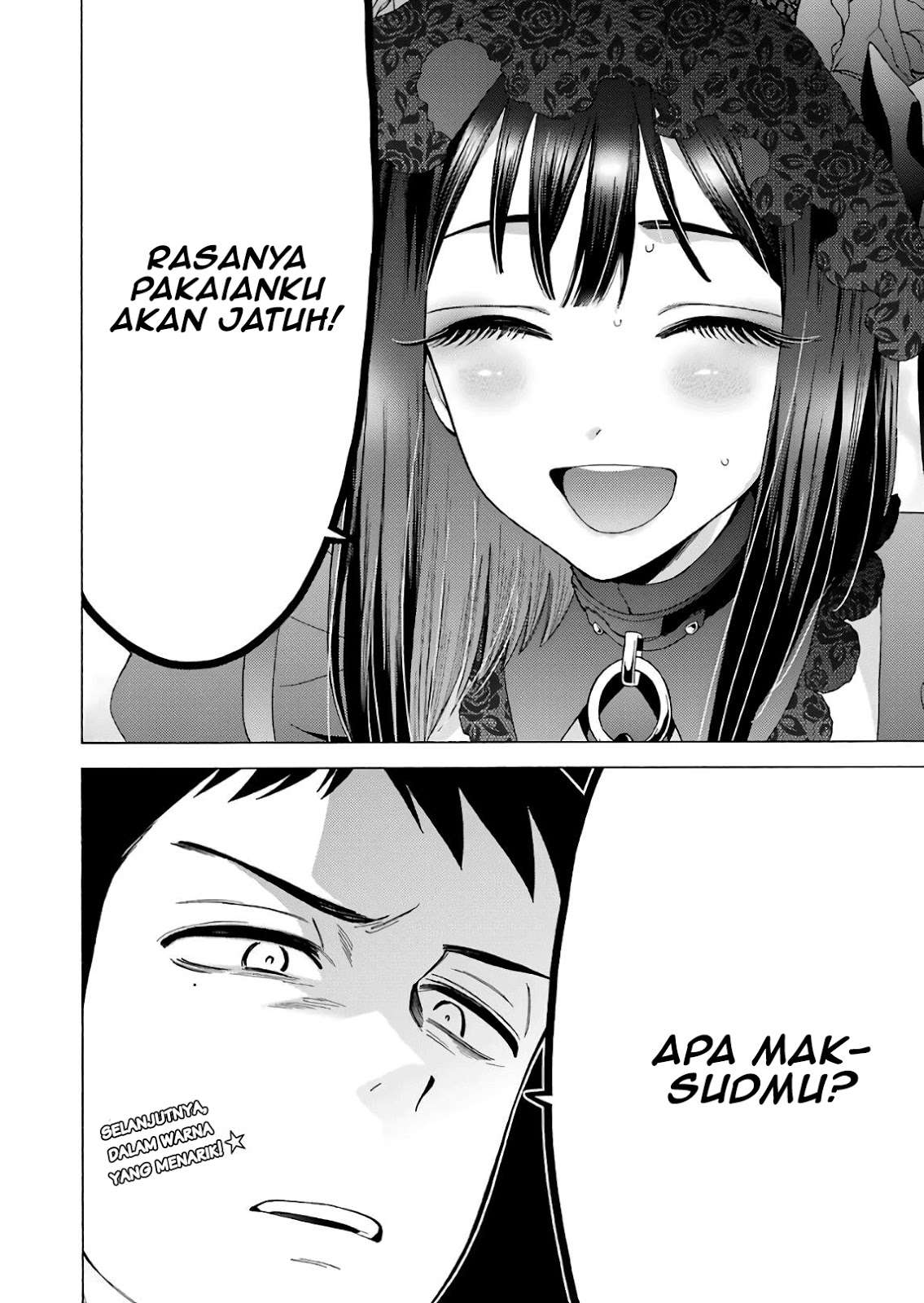 Sono Bisque Doll wa Koi wo Suru Chapter 12 - halaman 23