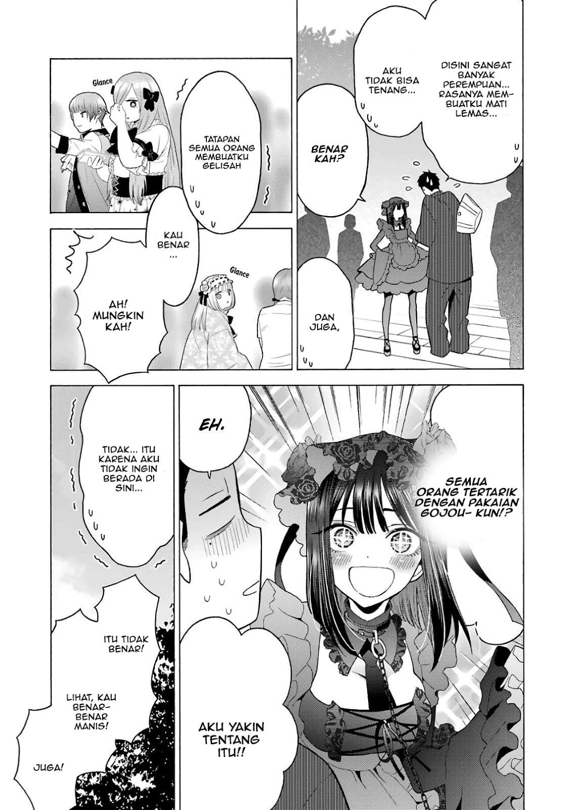 Sono Bisque Doll wa Koi wo Suru Chapter 12 - halaman 4