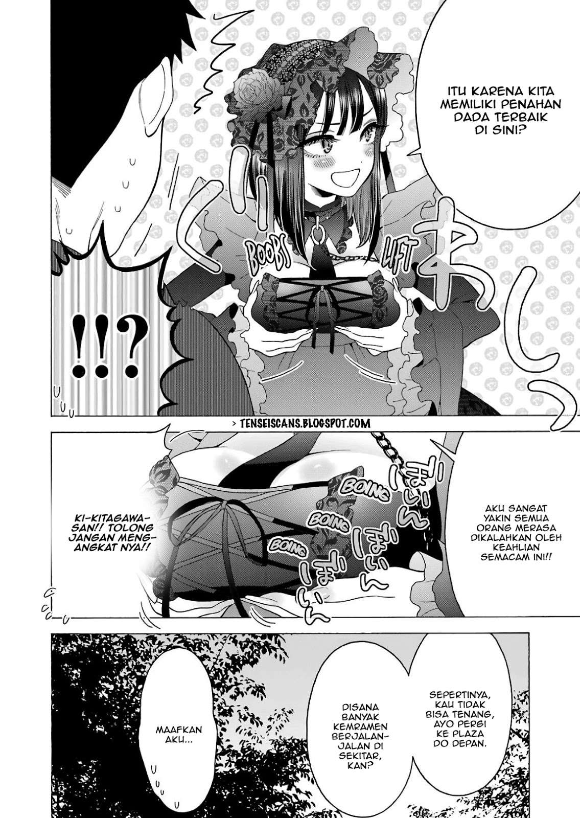 Sono Bisque Doll wa Koi wo Suru Chapter 12 - halaman 5