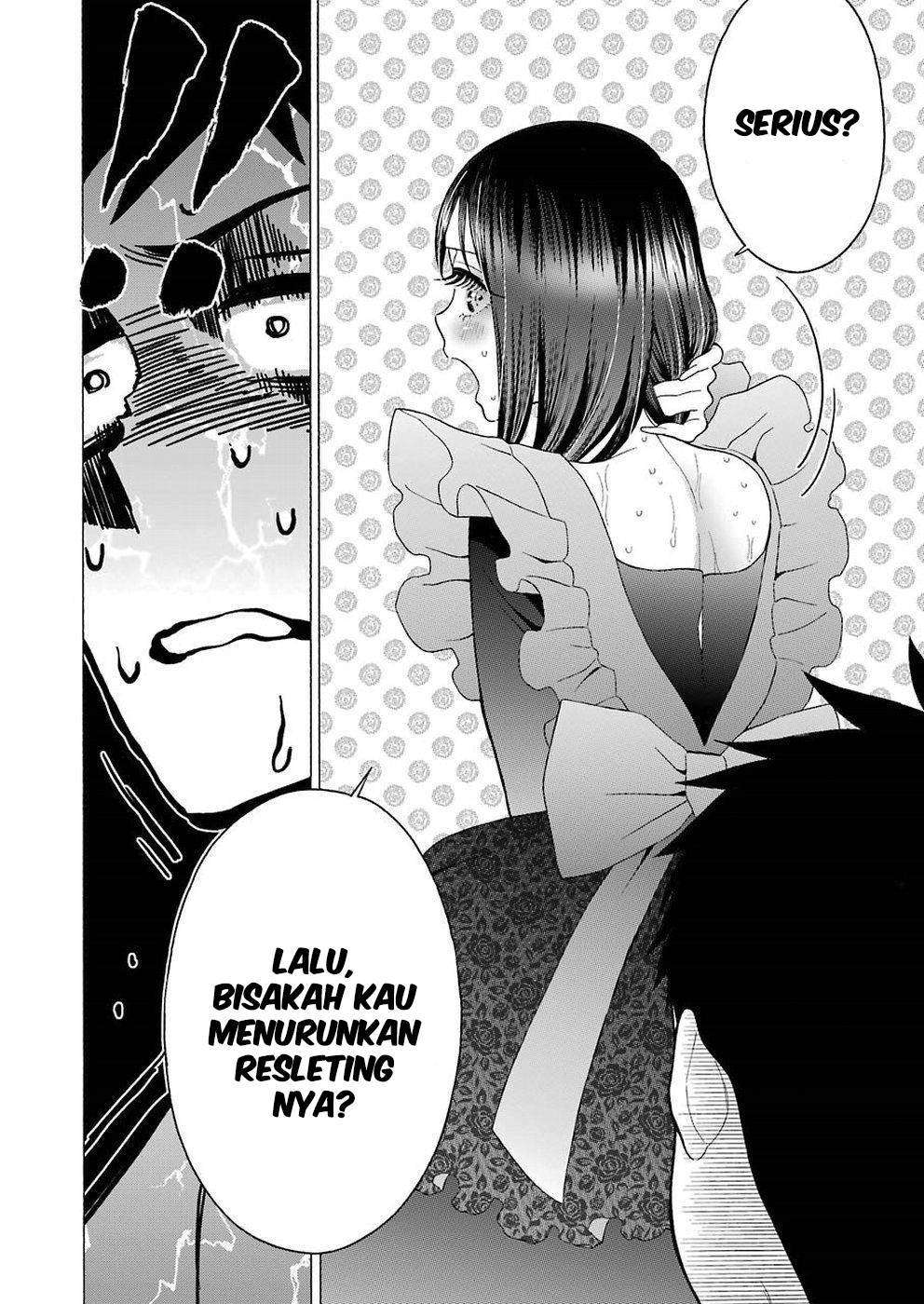 Sono Bisque Doll wa Koi wo Suru Chapter 13 - halaman 11