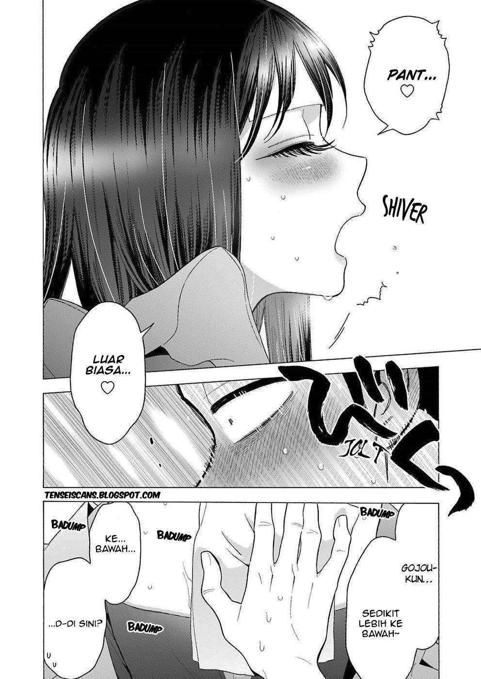 Sono Bisque Doll wa Koi wo Suru Chapter 13 - halaman 15