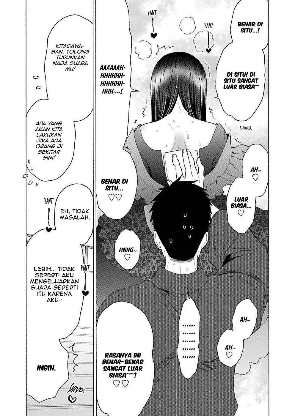 Sono Bisque Doll wa Koi wo Suru Chapter 13 - halaman 16