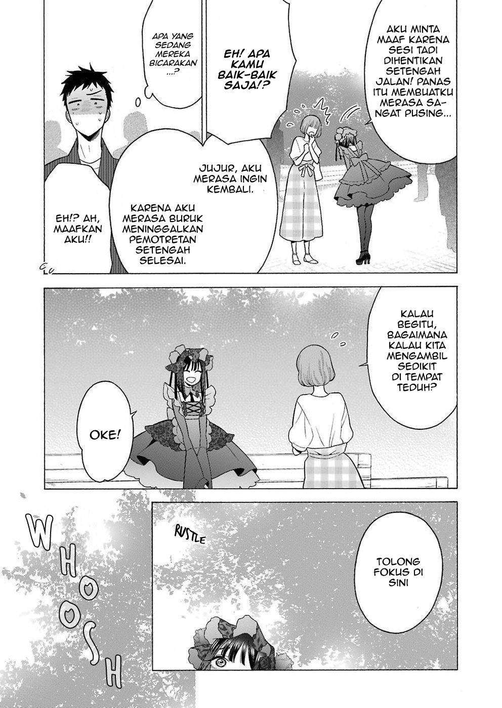 Sono Bisque Doll wa Koi wo Suru Chapter 13 - halaman 20