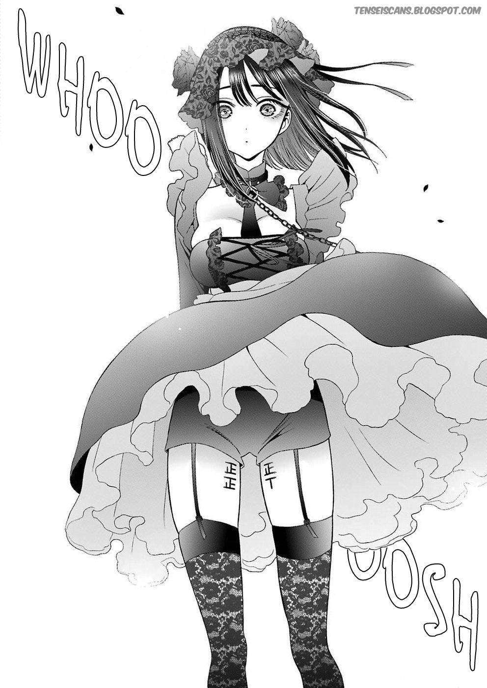 Sono Bisque Doll wa Koi wo Suru Chapter 13 - halaman 21