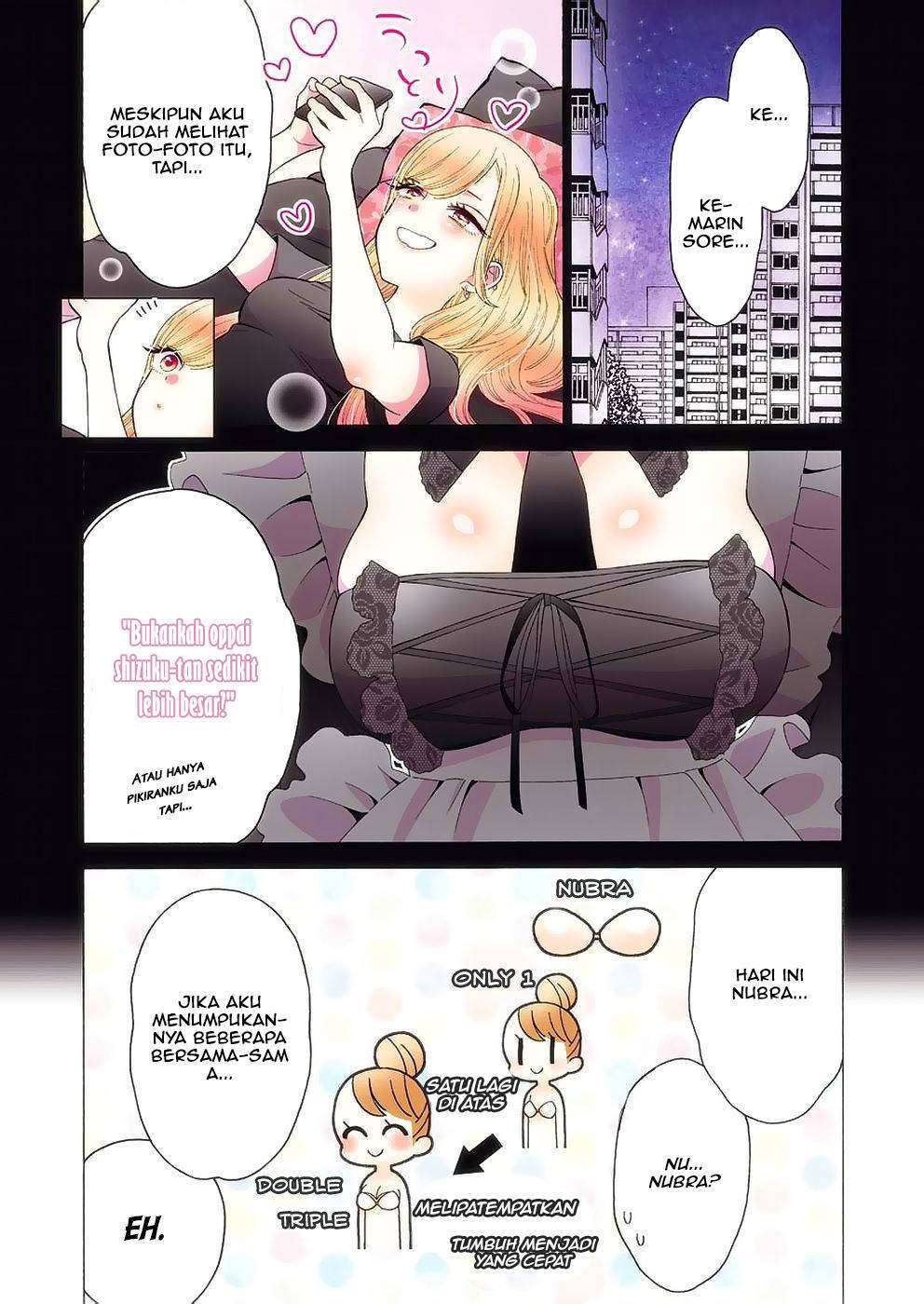 Sono Bisque Doll wa Koi wo Suru Chapter 13 - halaman 3