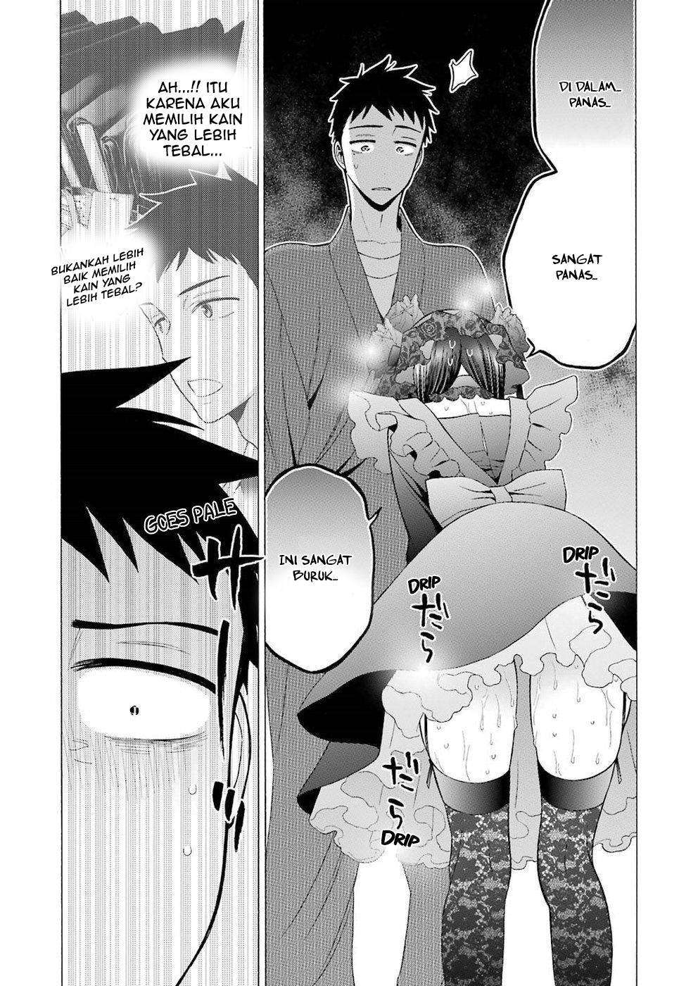 Sono Bisque Doll wa Koi wo Suru Chapter 13 - halaman 5