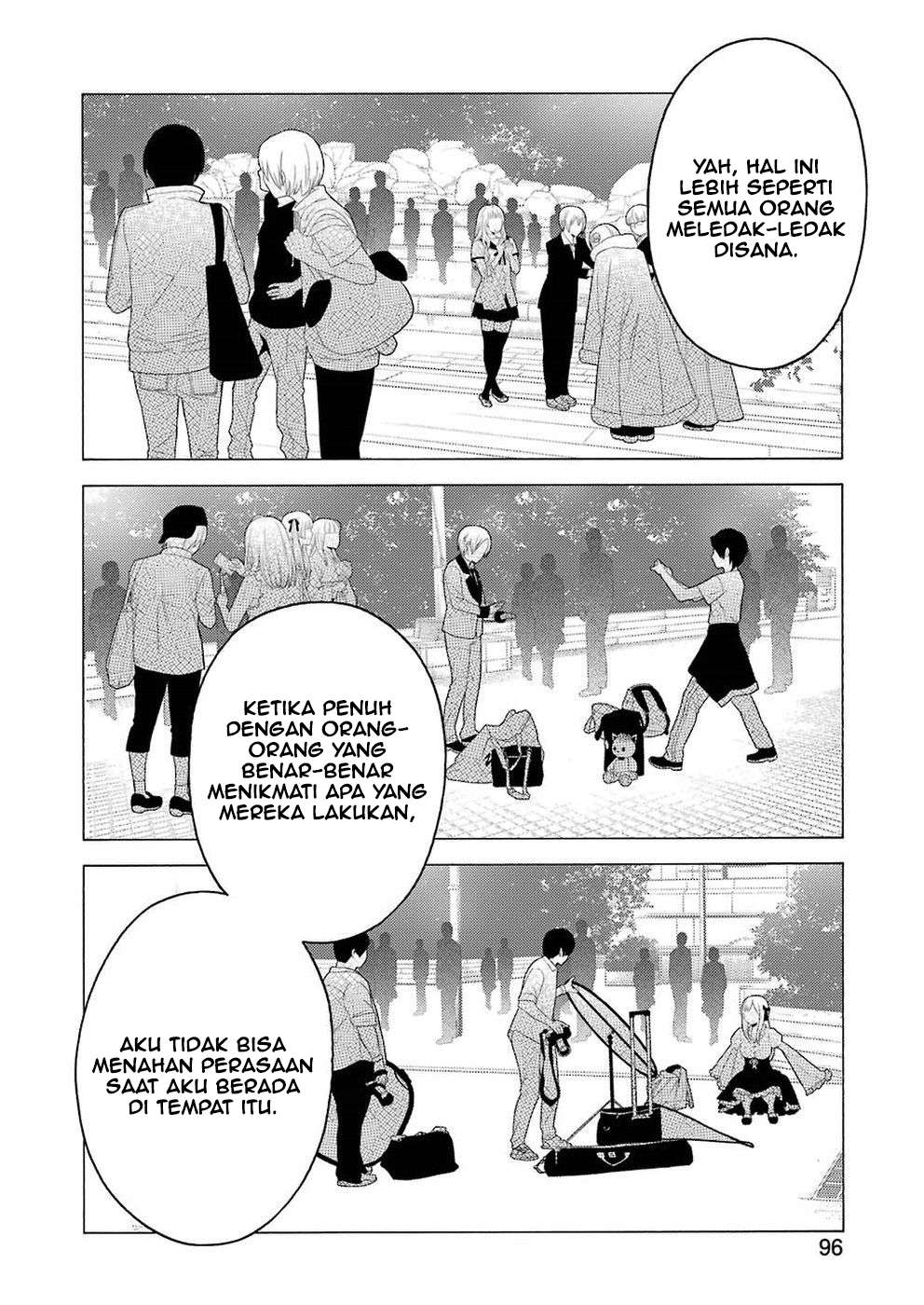 Sono Bisque Doll wa Koi wo Suru Chapter 14 - halaman 10