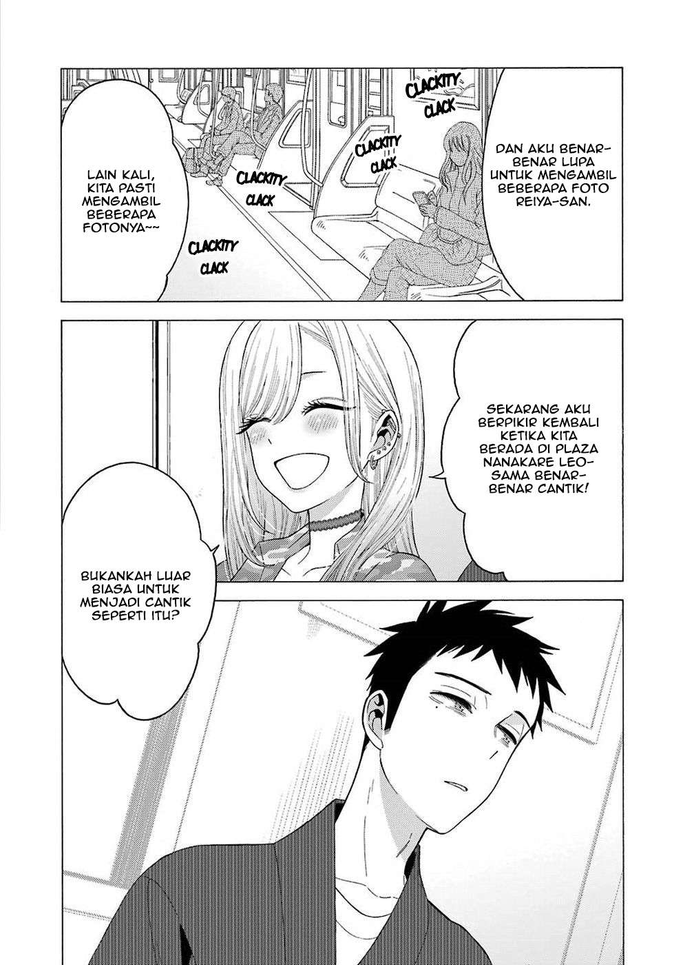 Sono Bisque Doll wa Koi wo Suru Chapter 14 - halaman 12