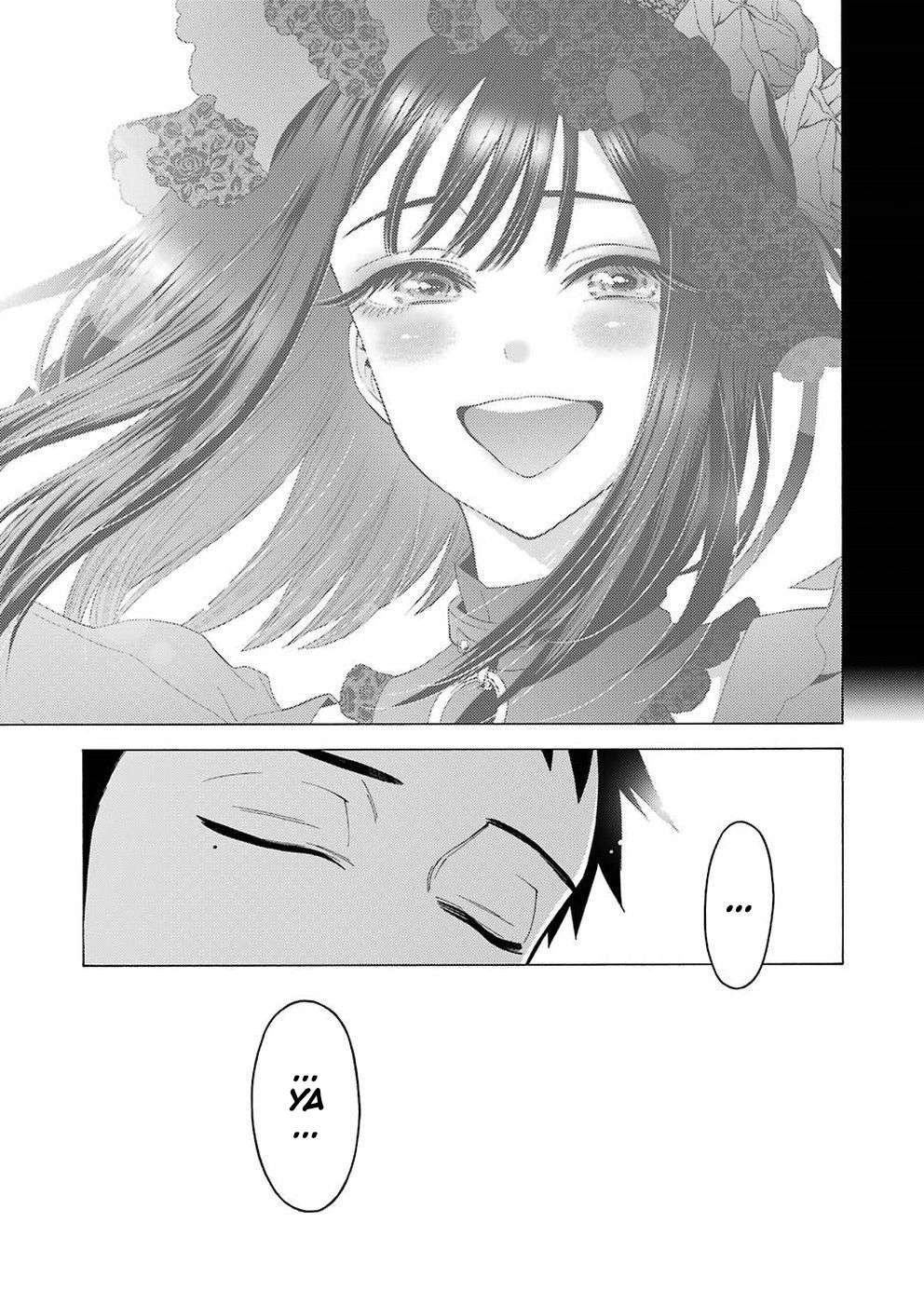 Sono Bisque Doll wa Koi wo Suru Chapter 14 - halaman 13