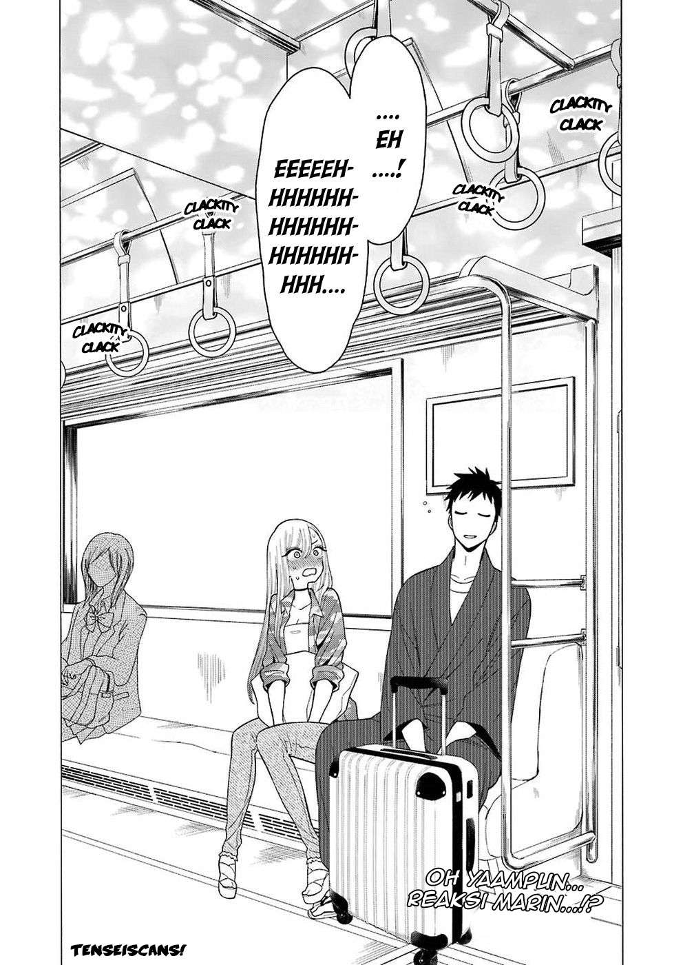 Sono Bisque Doll wa Koi wo Suru Chapter 14 - halaman 18