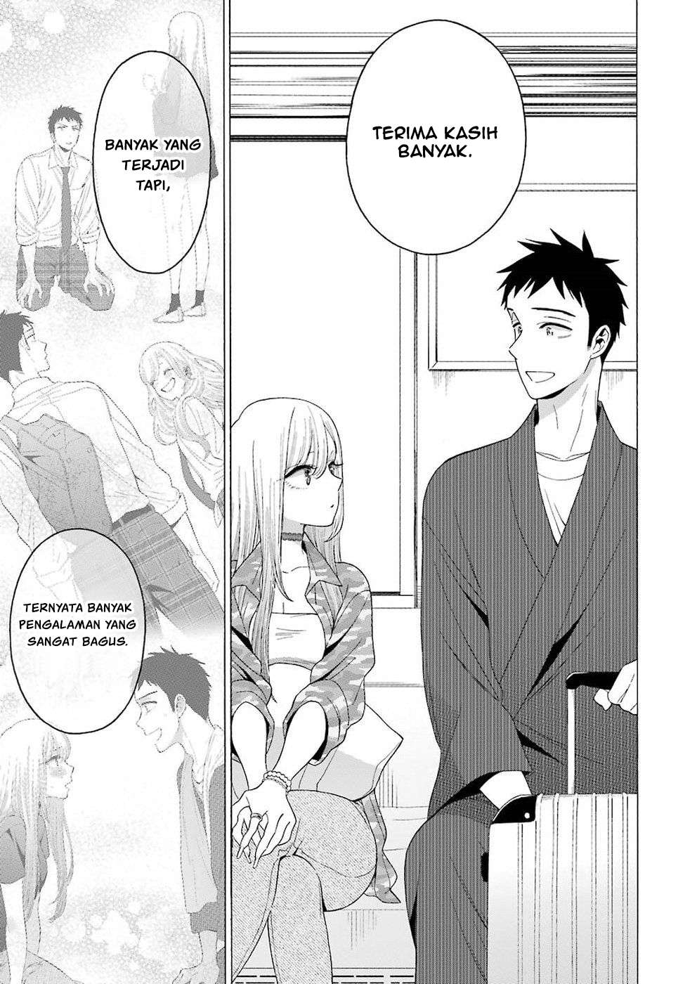 Sono Bisque Doll wa Koi wo Suru Chapter 14 - halaman 3