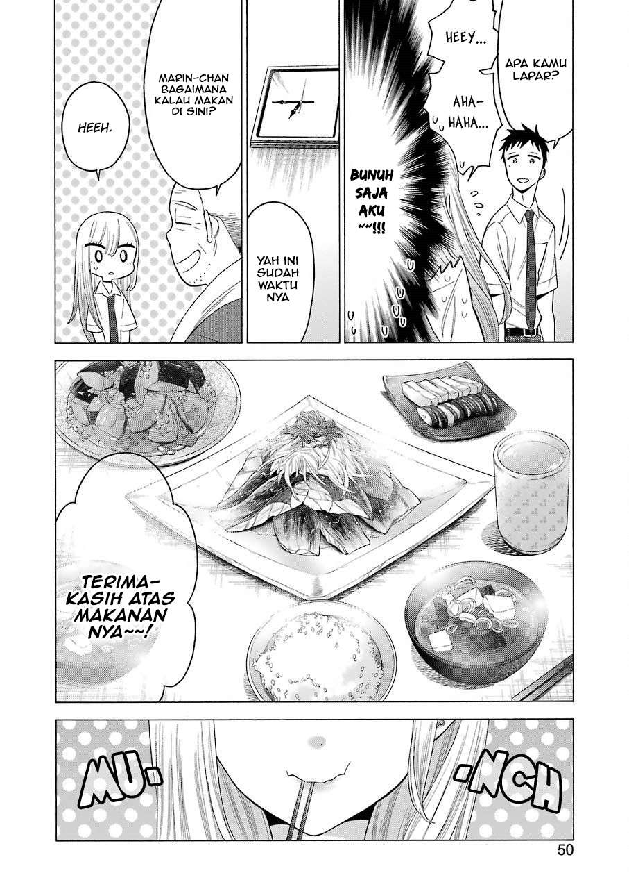 Sono Bisque Doll wa Koi wo Suru Chapter 15 - halaman 10