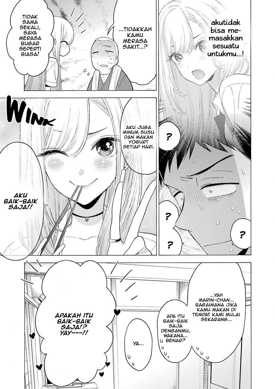 Sono Bisque Doll wa Koi wo Suru Chapter 15 - halaman 13