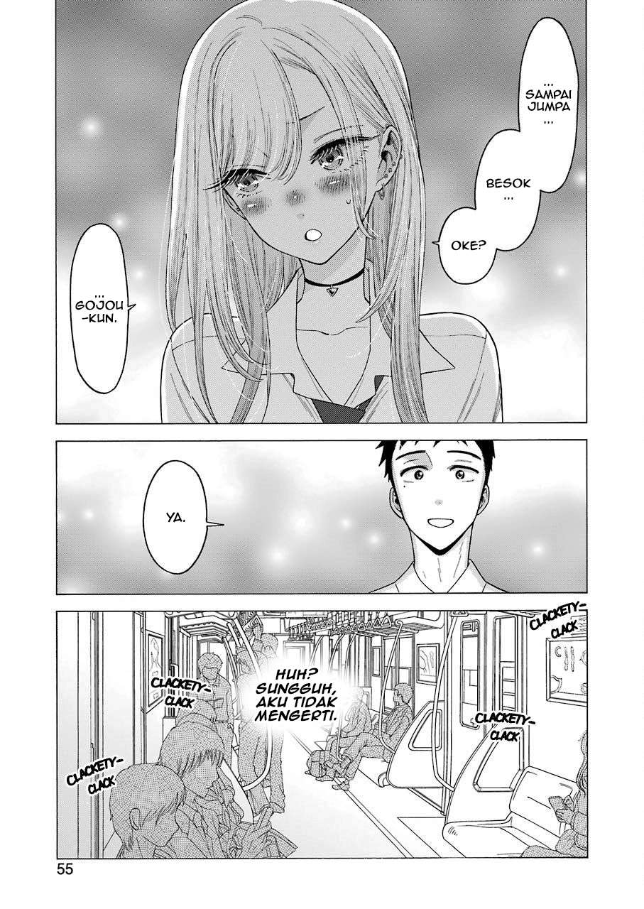 Sono Bisque Doll wa Koi wo Suru Chapter 15 - halaman 15