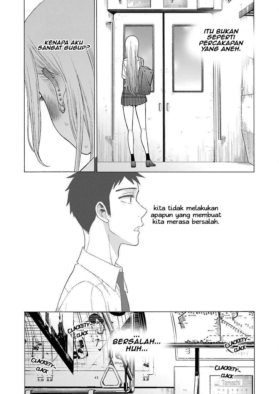 Sono Bisque Doll wa Koi wo Suru Chapter 15 - halaman 16