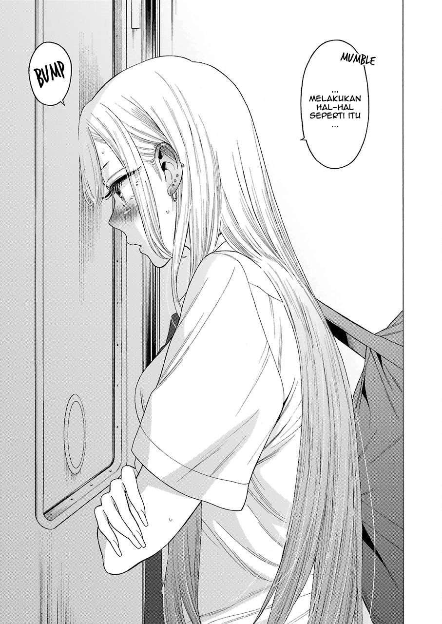 Sono Bisque Doll wa Koi wo Suru Chapter 15 - halaman 17