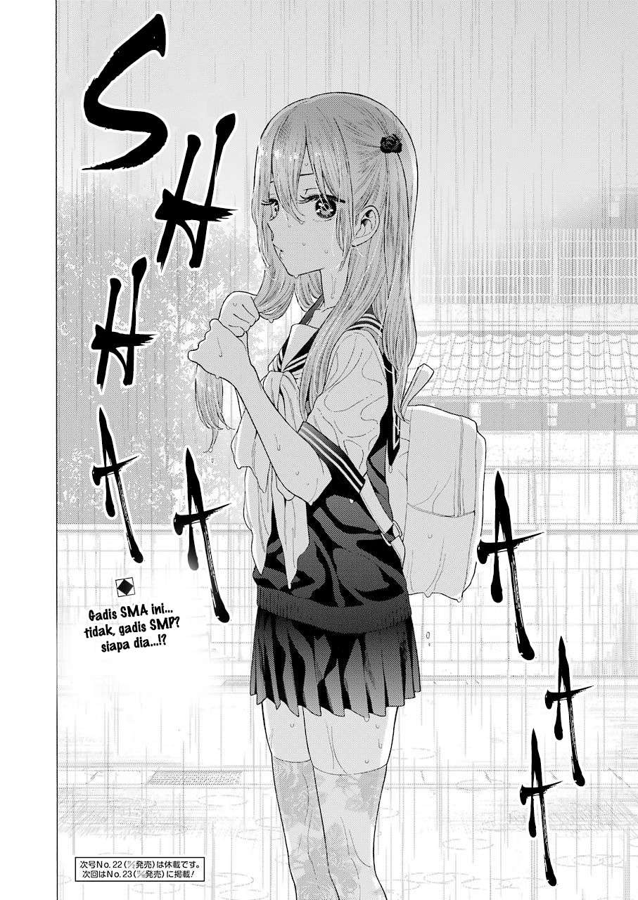 Sono Bisque Doll wa Koi wo Suru Chapter 15 - halaman 20