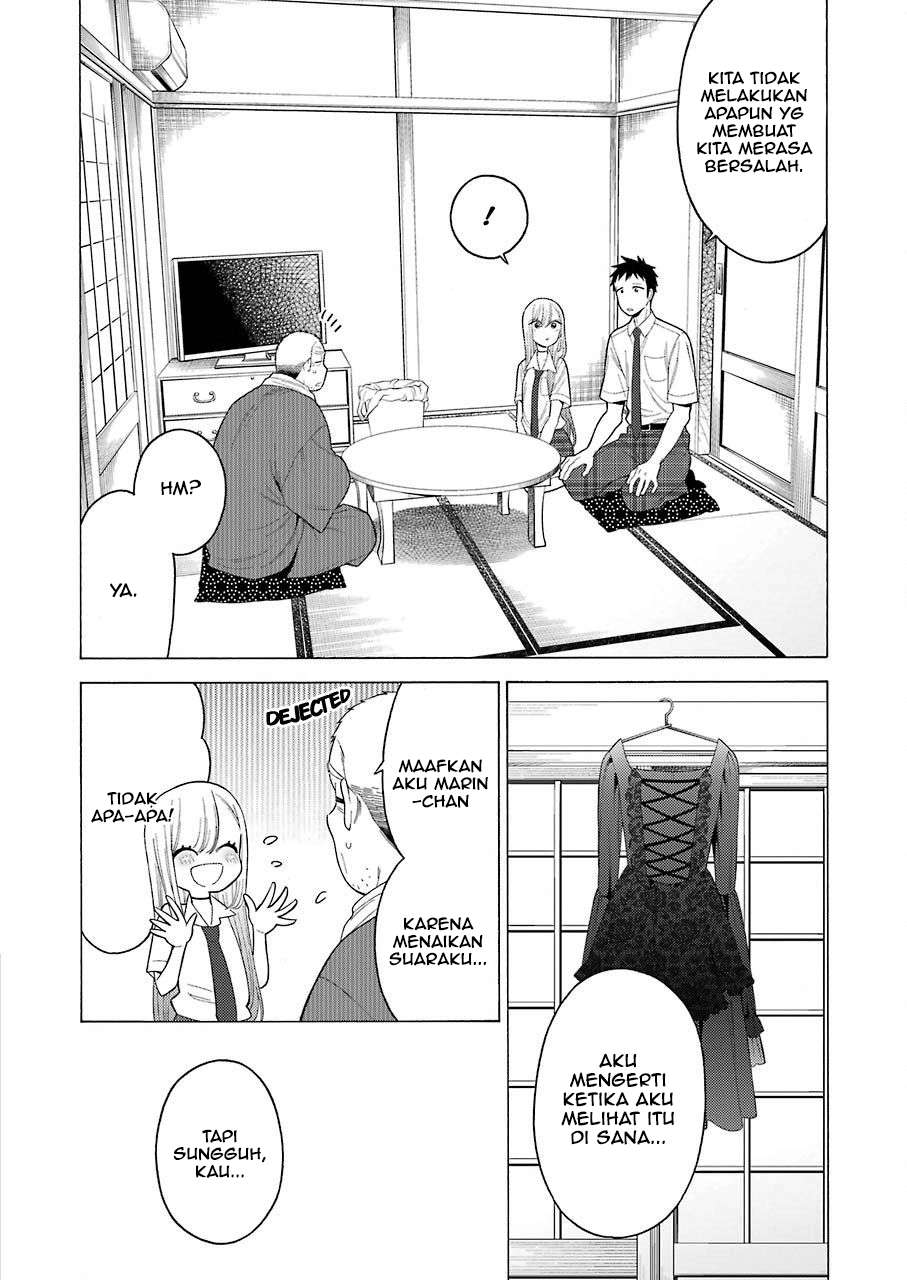 Sono Bisque Doll wa Koi wo Suru Chapter 15 - halaman 6