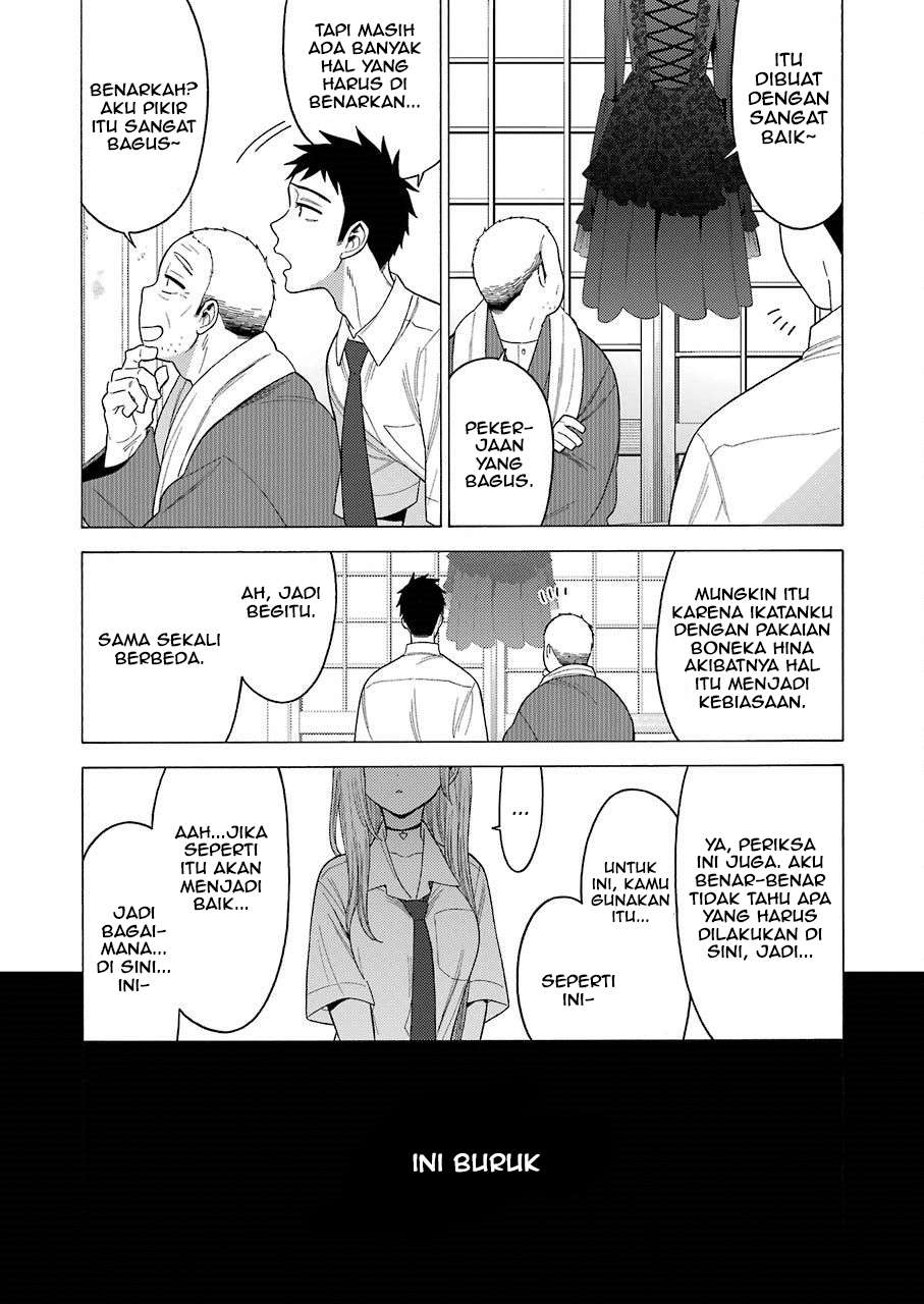 Sono Bisque Doll wa Koi wo Suru Chapter 15 - halaman 7