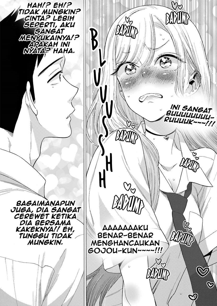 Sono Bisque Doll wa Koi wo Suru Chapter 15 - halaman 8