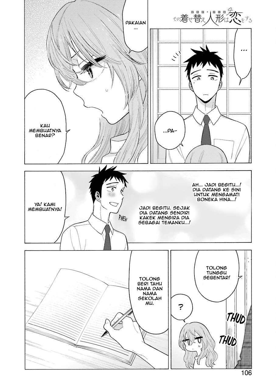 Sono Bisque Doll wa Koi wo Suru Chapter 16 - halaman 13
