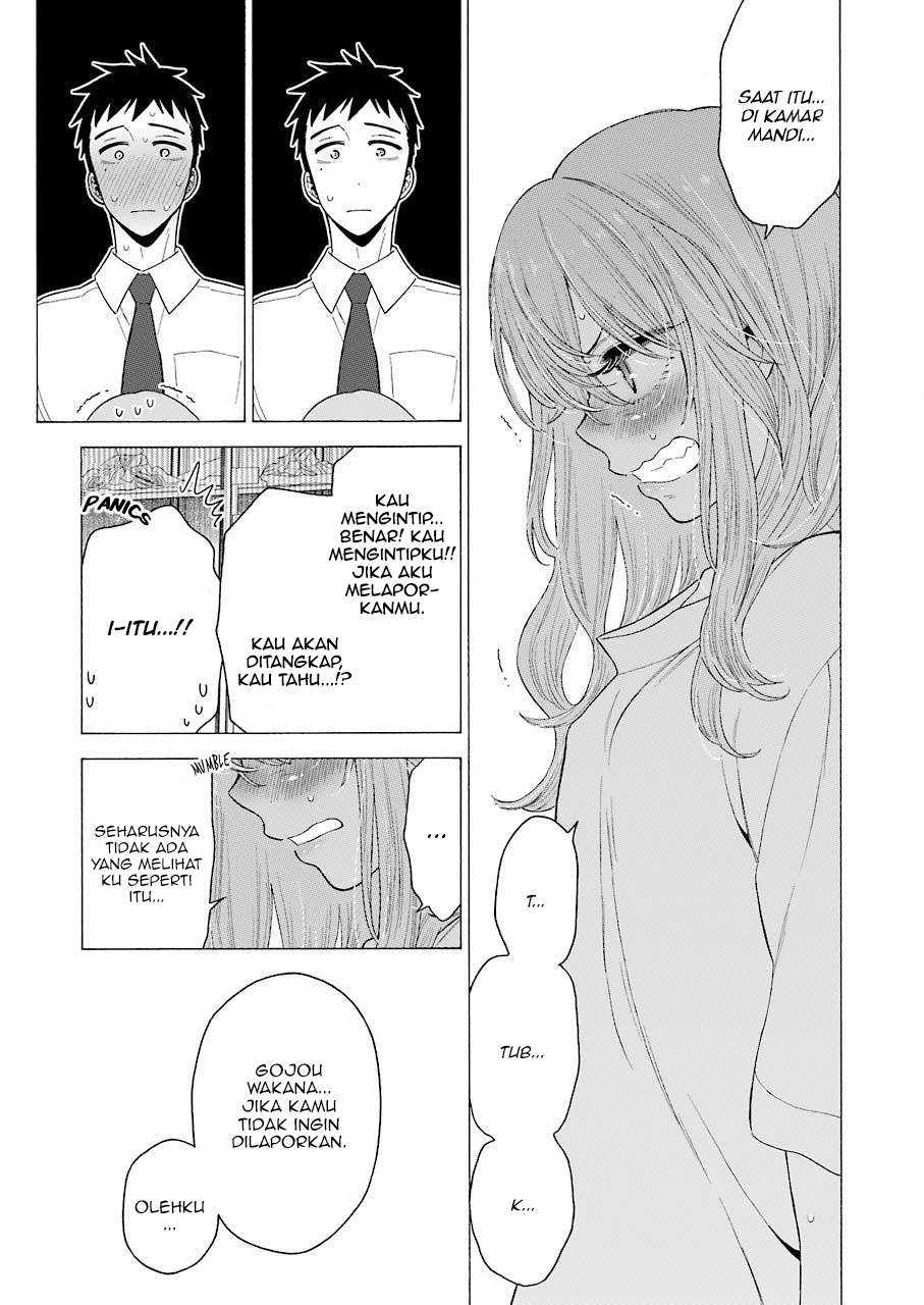 Sono Bisque Doll wa Koi wo Suru Chapter 16 - halaman 20
