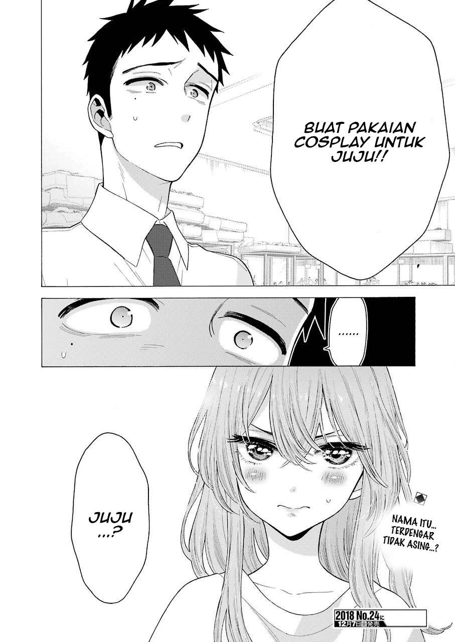 Sono Bisque Doll wa Koi wo Suru Chapter 16 - halaman 21