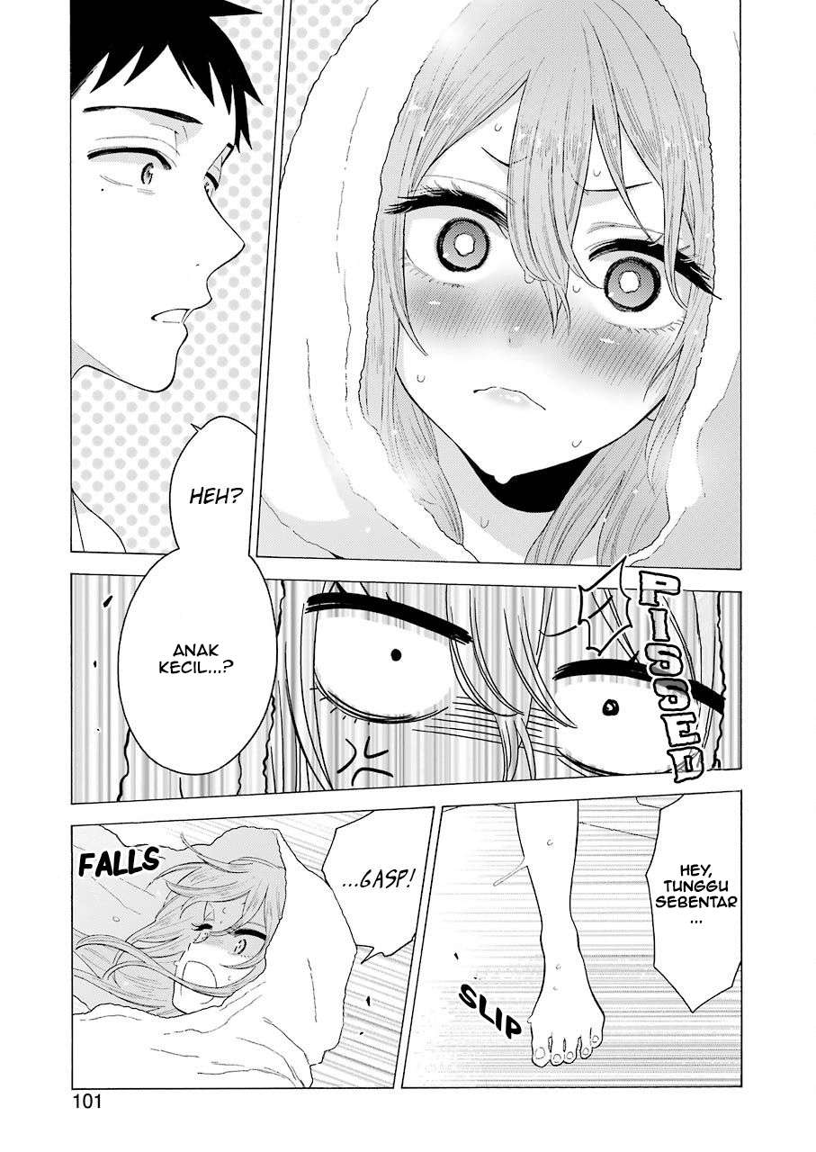 Sono Bisque Doll wa Koi wo Suru Chapter 16 - halaman 8