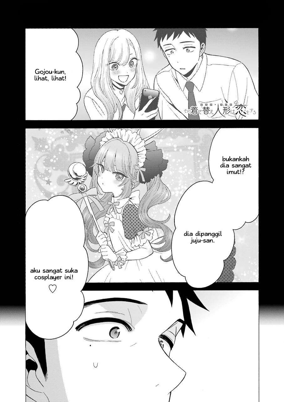 Sono Bisque Doll wa Koi wo Suru Chapter 17 - halaman 1