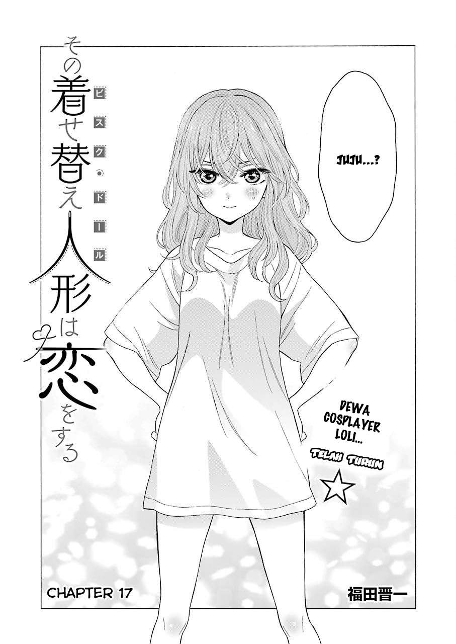 Sono Bisque Doll wa Koi wo Suru Chapter 17 - halaman 2