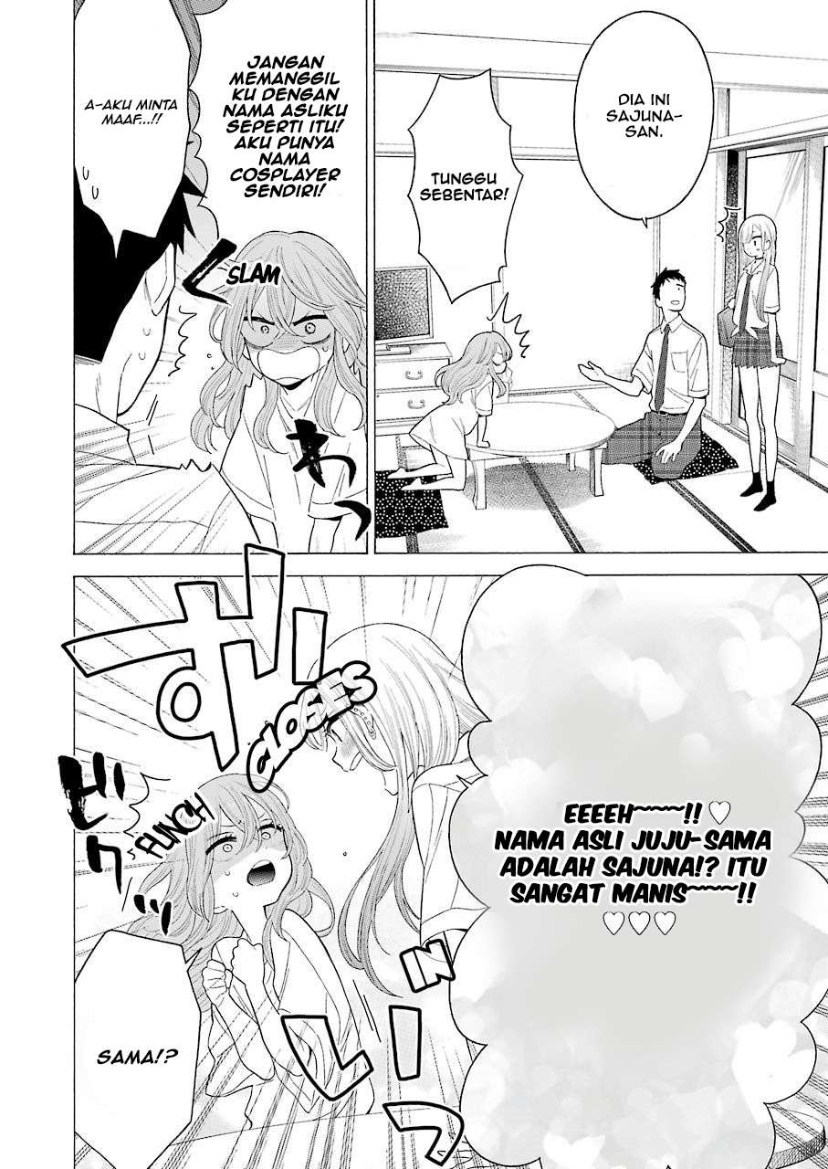 Sono Bisque Doll wa Koi wo Suru Chapter 17 - halaman 6