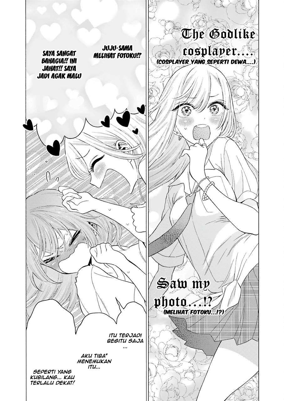 Sono Bisque Doll wa Koi wo Suru Chapter 17 - halaman 8