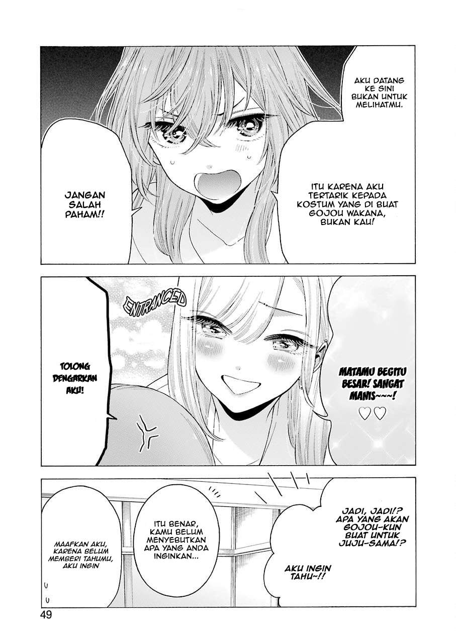 Sono Bisque Doll wa Koi wo Suru Chapter 17 - halaman 9