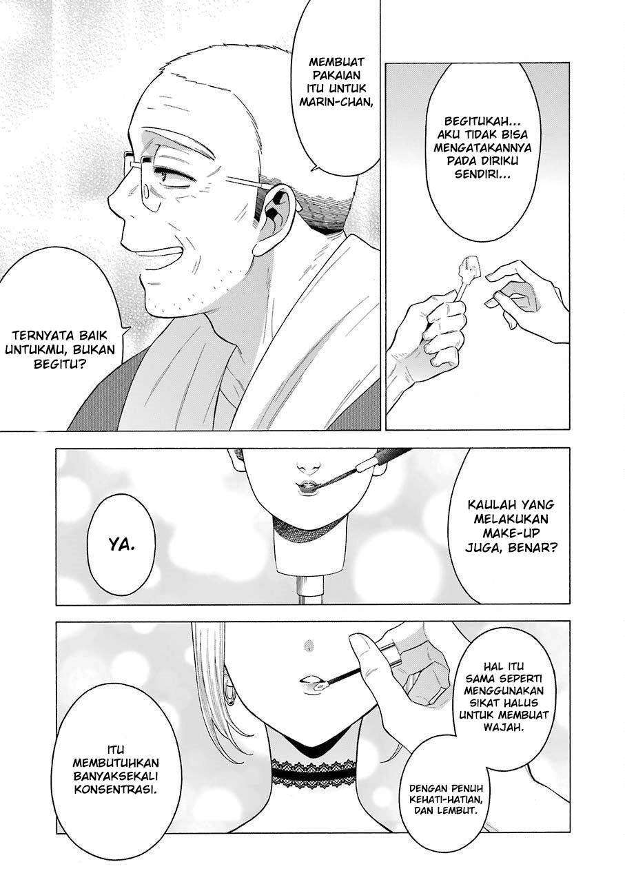 Sono Bisque Doll wa Koi wo Suru Chapter 18 - halaman 13