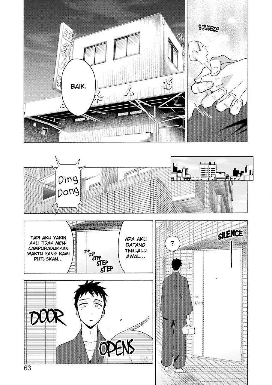 Sono Bisque Doll wa Koi wo Suru Chapter 18 - halaman 15