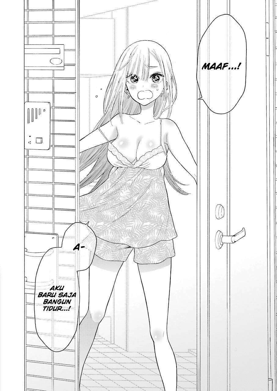 Sono Bisque Doll wa Koi wo Suru Chapter 18 - halaman 16
