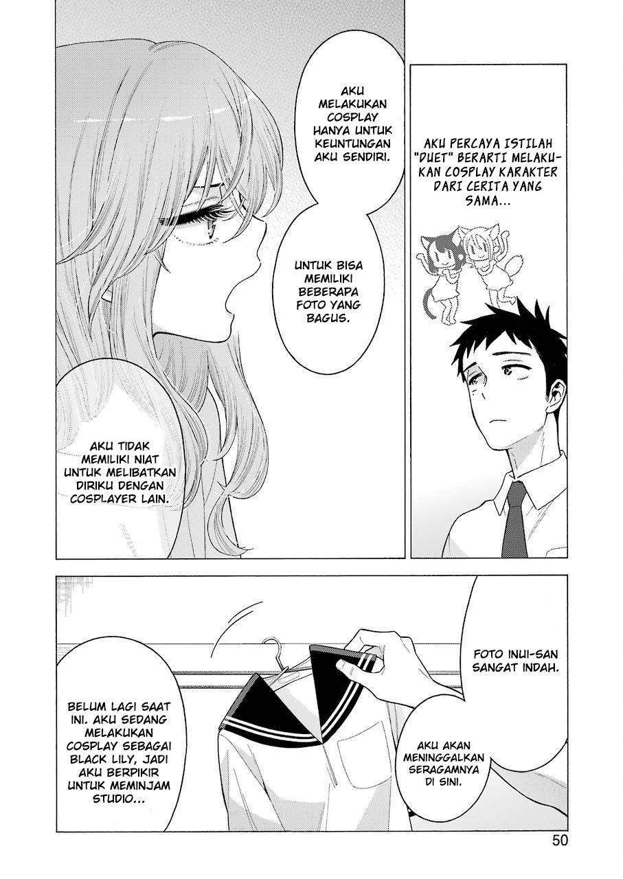 Sono Bisque Doll wa Koi wo Suru Chapter 18 - halaman 2