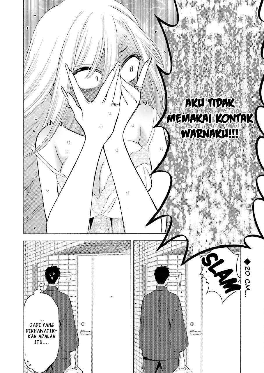 Sono Bisque Doll wa Koi wo Suru Chapter 18 - halaman 20